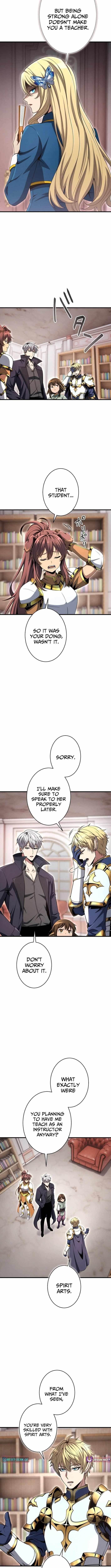 100 Million Years Later: The Ultimate Weapon’s Return Chapter 11 - Page 14 in English