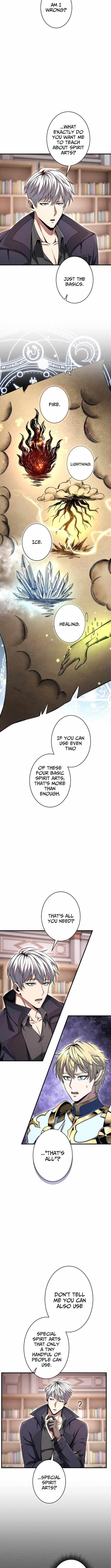 100 Million Years Later: The Ultimate Weapon’s Return Chapter 11 - Page 15 in English