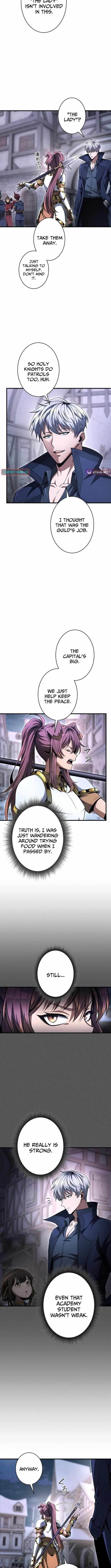 100 Million Years Later: The Ultimate Weapon’s Return Chapter 11 - Page 3 in English