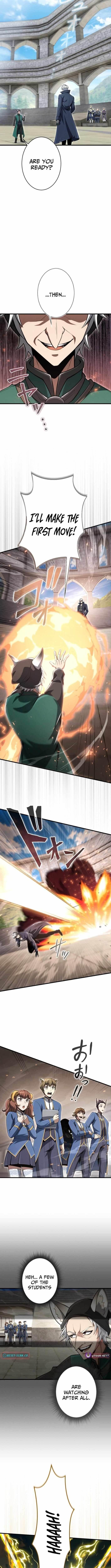 100 Million Years Later: The Ultimate Weapon’s Return Chapter 12 - Page 11 in English