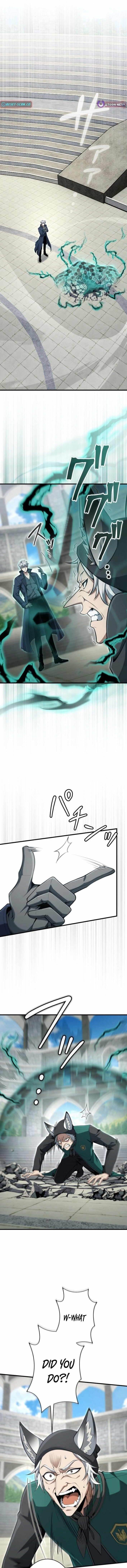 100 Million Years Later: The Ultimate Weapon’s Return Chapter 13 - Page 1 in English