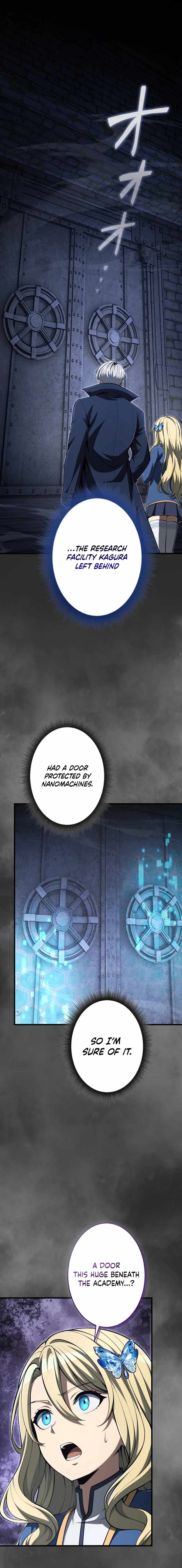 100 Million Years Later: The Ultimate Weapon’s Return Chapter 15 - Page 1 in English