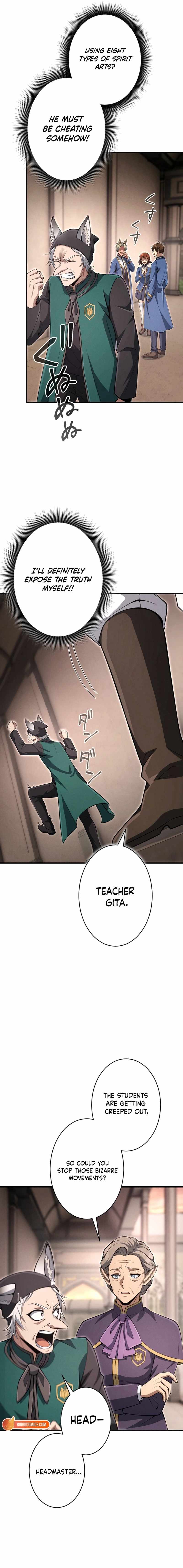 100 Million Years Later: The Ultimate Weapon’s Return Chapter 15 - Page 13 in English