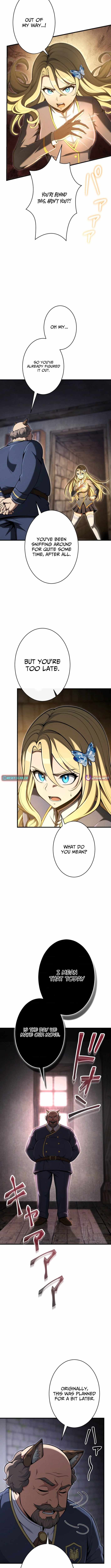 100 Million Years Later: The Ultimate Weapon’s Return Chapter 16 - Page 6 in English