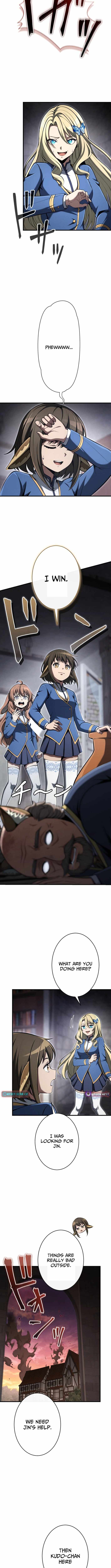 100 Million Years Later: The Ultimate Weapon’s Return Chapter 16 - Page 9 in English