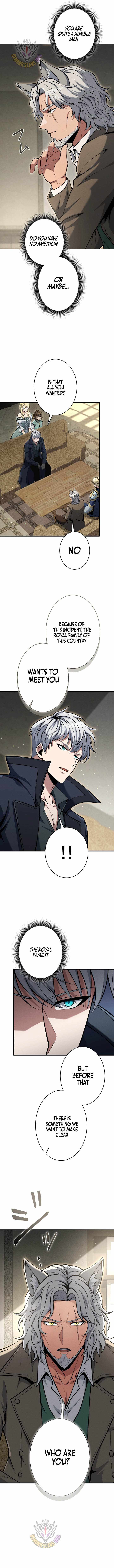100 Million Years Later: The Ultimate Weapon’s Return Chapter 18 - Page 13 in English