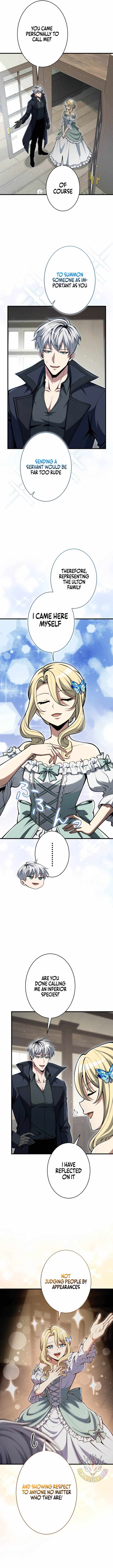100 Million Years Later: The Ultimate Weapon’s Return Chapter 18 - Page 6 in English