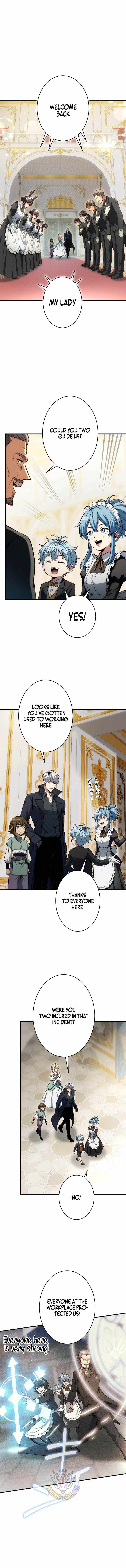 100 Million Years Later: The Ultimate Weapon’s Return Chapter 18 - Page 8 in English