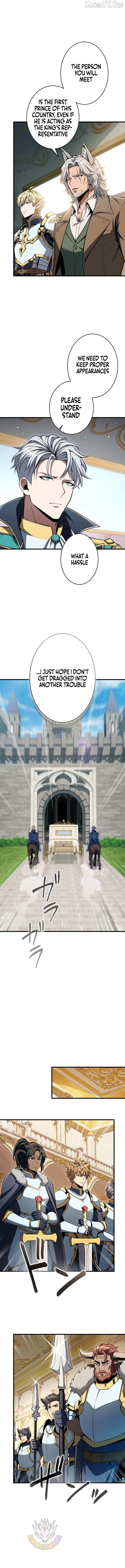 100 Million Years Later: The Ultimate Weapon’s Return Chapter 19 - Page 12 in English