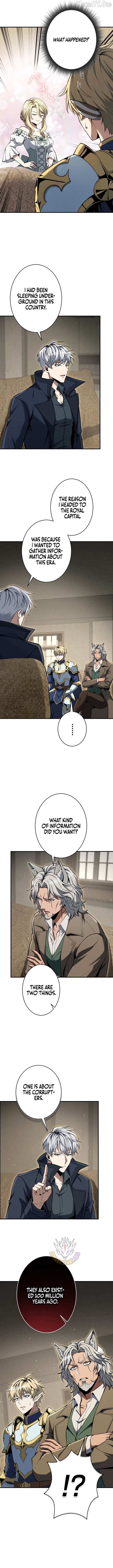 100 Million Years Later: The Ultimate Weapon’s Return Chapter 19 - Page 4 in English