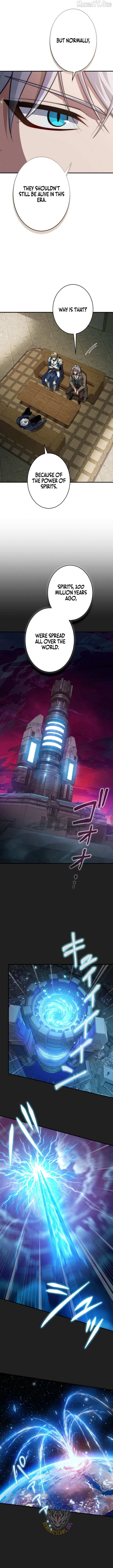 100 Million Years Later: The Ultimate Weapon’s Return Chapter 19 - Page 5 in English