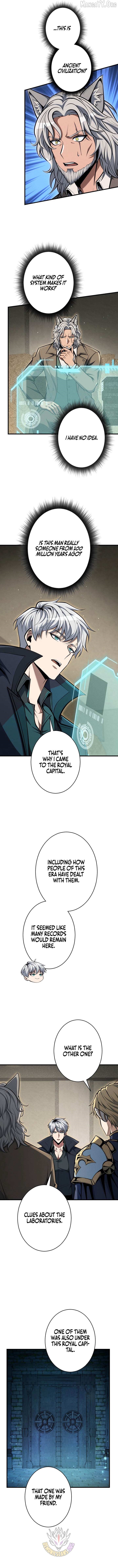 100 Million Years Later: The Ultimate Weapon’s Return Chapter 19 - Page 7 in English