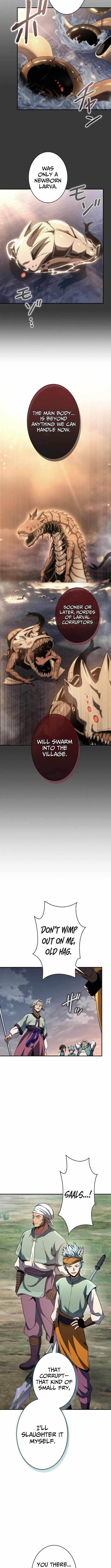 100 Million Years Later: The Ultimate Weapon’s Return Chapter 2 - Page 11 in English