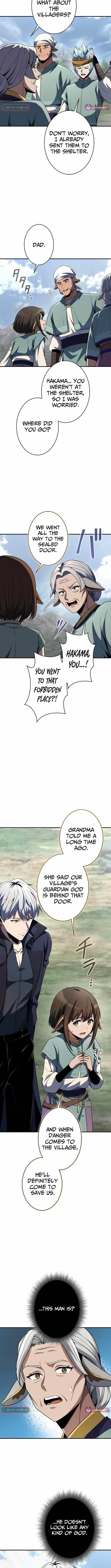 100 Million Years Later: The Ultimate Weapon’s Return Chapter 2 - Page 12 in English