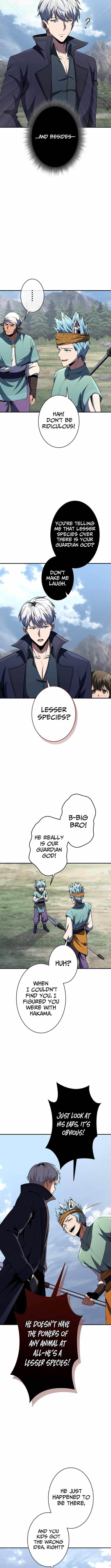 100 Million Years Later: The Ultimate Weapon’s Return Chapter 2 - Page 13 in English