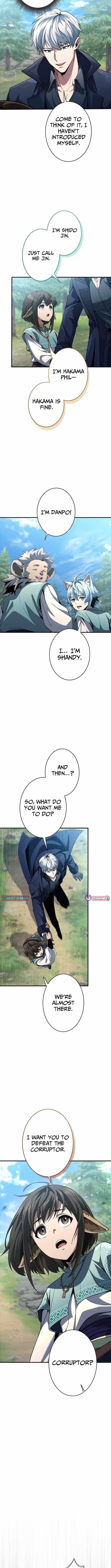 100 Million Years Later: The Ultimate Weapon’s Return Chapter 2 - Page 5 in English