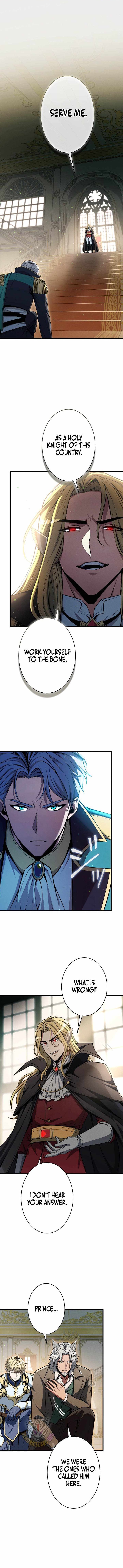 100 Million Years Later: The Ultimate Weapon’s Return Chapter 20 - Page 1 in English