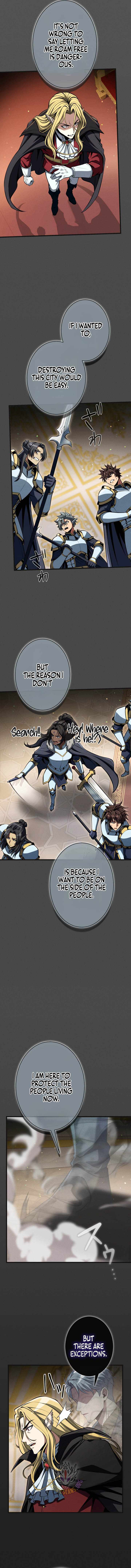 100 Million Years Later: The Ultimate Weapon’s Return Chapter 20 - Page 14 in English