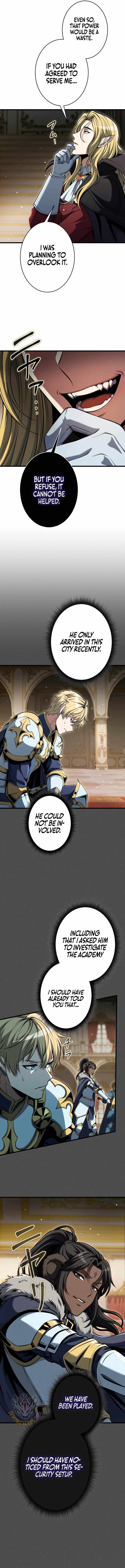 100 Million Years Later: The Ultimate Weapon’s Return Chapter 20 - Page 5 in English