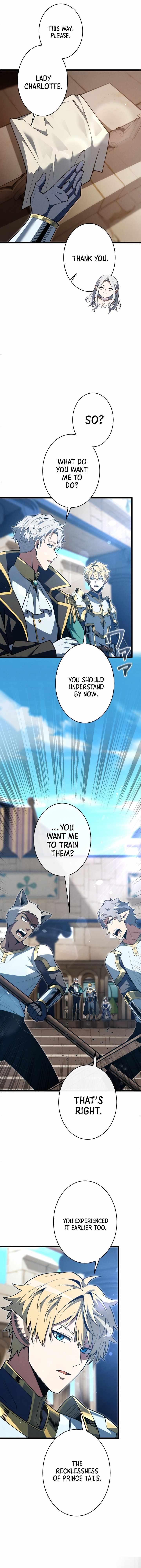 100 Million Years Later: The Ultimate Weapon’s Return Chapter 22 - Page 11 in English