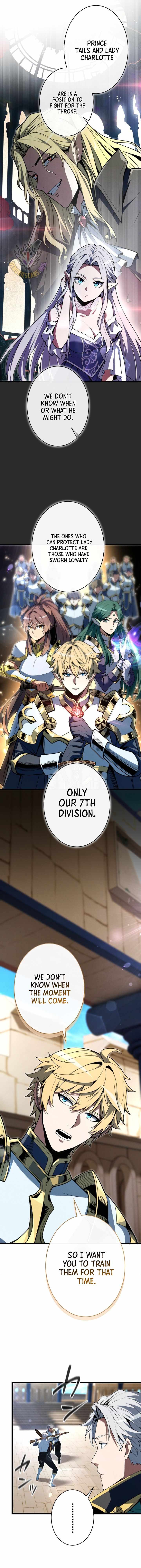 100 Million Years Later: The Ultimate Weapon’s Return Chapter 22 - Page 12 in English