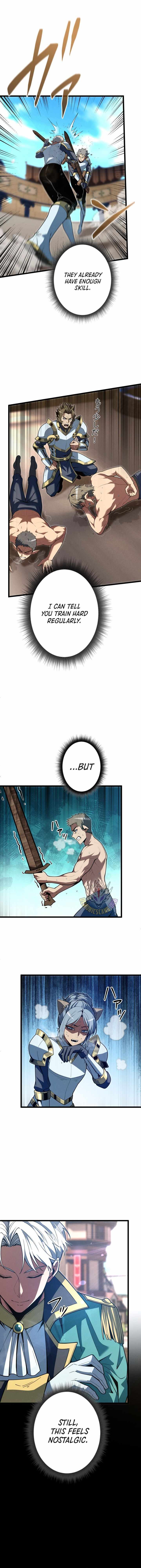 100 Million Years Later: The Ultimate Weapon’s Return Chapter 22 - Page 13 in English