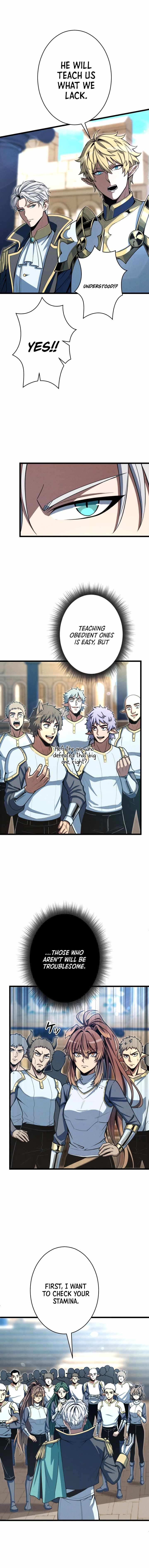 100 Million Years Later: The Ultimate Weapon’s Return Chapter 22 - Page 15 in English
