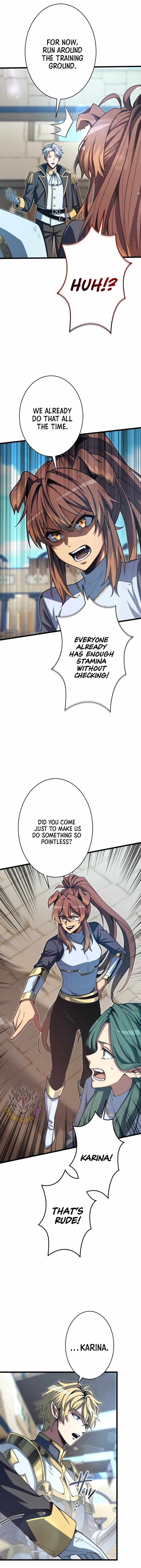 100 Million Years Later: The Ultimate Weapon’s Return Chapter 22 - Page 16 in English