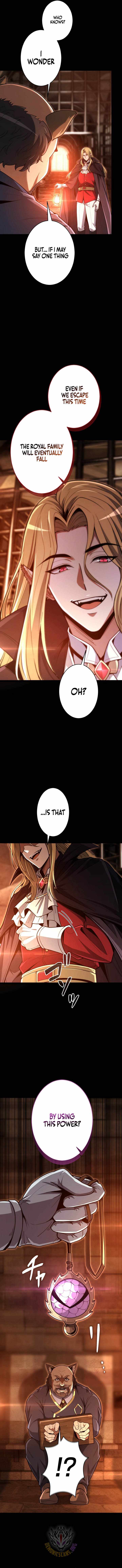 100 Million Years Later: The Ultimate Weapon’s Return Chapter 23 - Page 13 in English