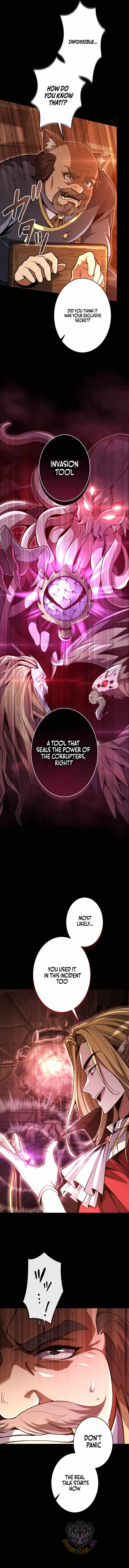 100 Million Years Later: The Ultimate Weapon’s Return Chapter 23 - Page 14 in English