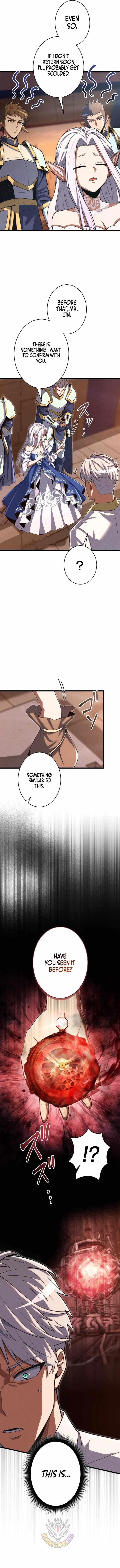 100 Million Years Later: The Ultimate Weapon’s Return Chapter 24 - Page 3 in English