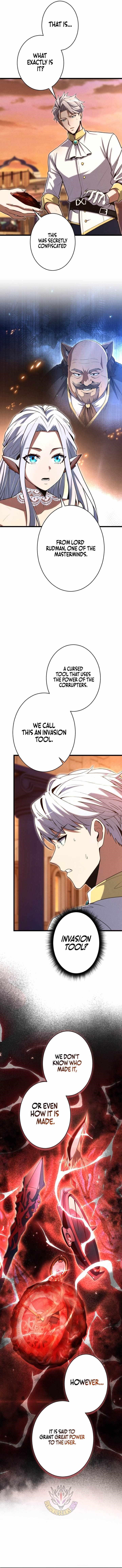 100 Million Years Later: The Ultimate Weapon’s Return Chapter 24 - Page 4 in English