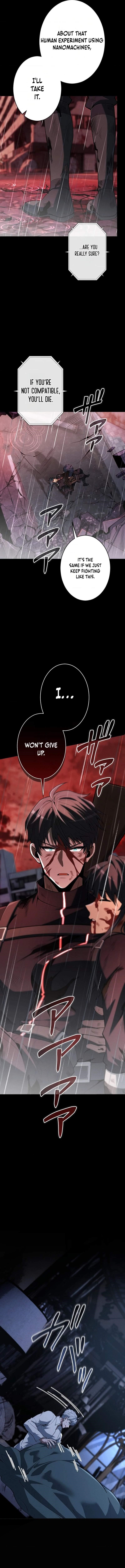 100 Million Years Later: The Ultimate Weapon’s Return Chapter 25 - Page 13 in English