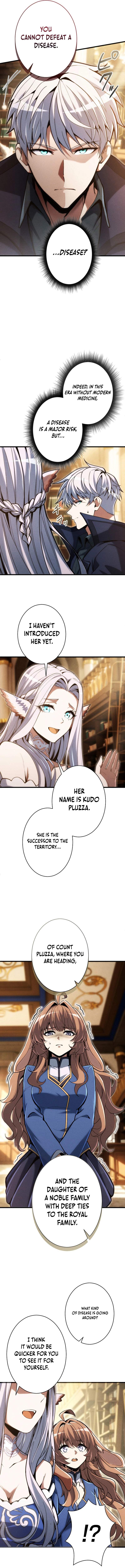100 Million Years Later: The Ultimate Weapon’s Return Chapter 26 - Page 10 in English