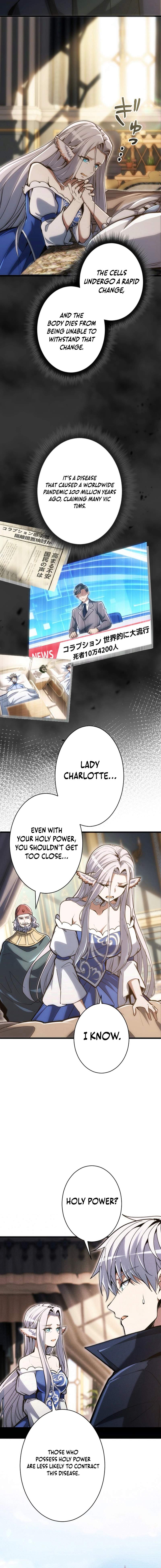 100 Million Years Later: The Ultimate Weapon’s Return Chapter 26 - Page 14 in English