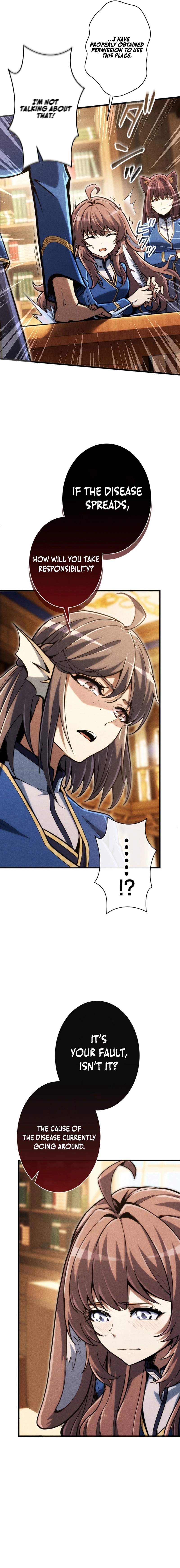 100 Million Years Later: The Ultimate Weapon’s Return Chapter 26 - Page 4 in English