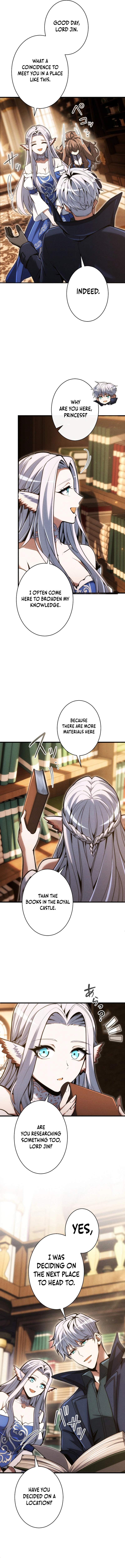 100 Million Years Later: The Ultimate Weapon’s Return Chapter 26 - Page 8 in English