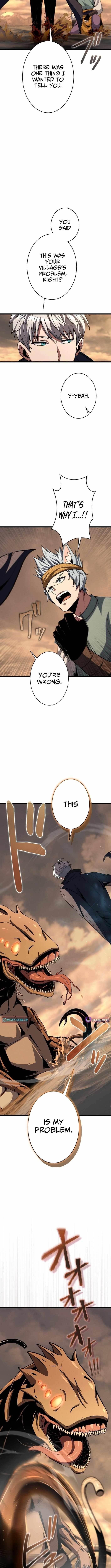 100 Million Years Later: The Ultimate Weapon’s Return Chapter 3 - Page 10 in English