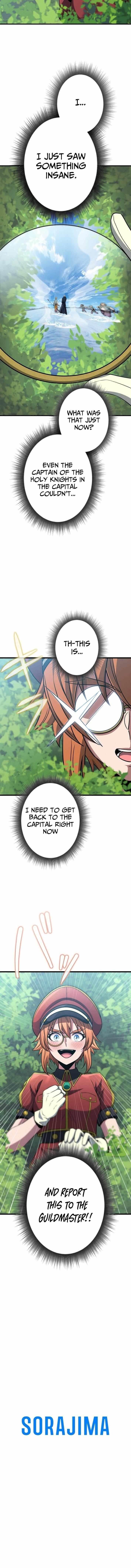 100 Million Years Later: The Ultimate Weapon’s Return Chapter 3 - Page 16 in English
