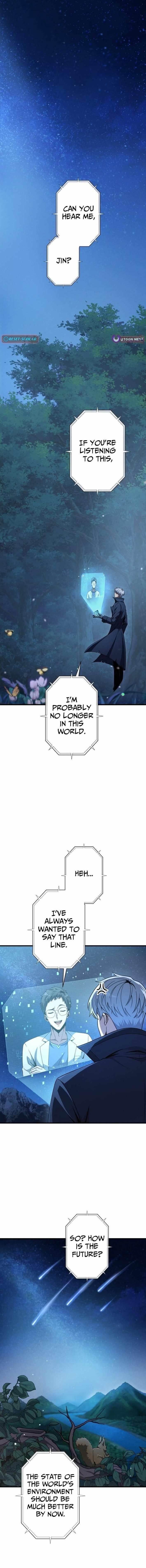 100 Million Years Later: The Ultimate Weapon’s Return Chapter 4 - Page 1 in English