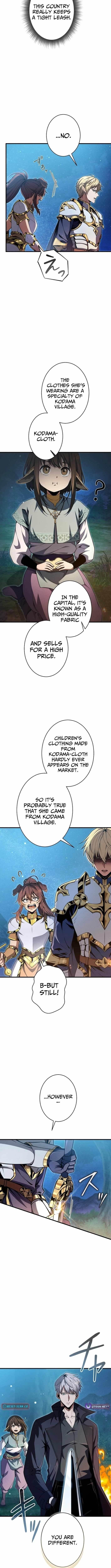 100 Million Years Later: The Ultimate Weapon’s Return Chapter 5 - Page 11 in English