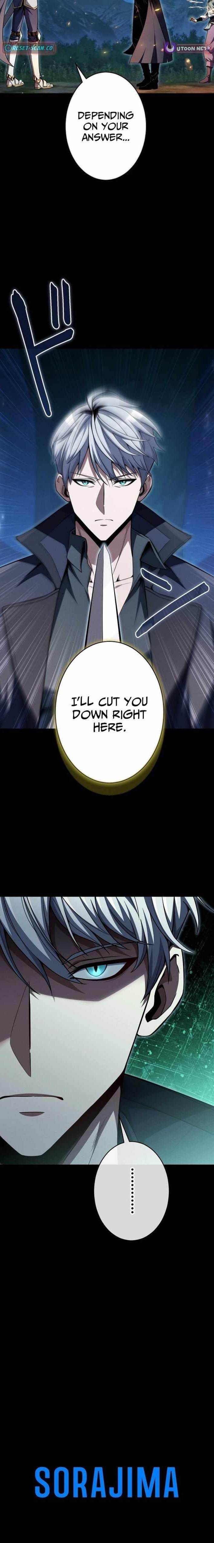 100 Million Years Later: The Ultimate Weapon’s Return Chapter 5 - Page 14 in English