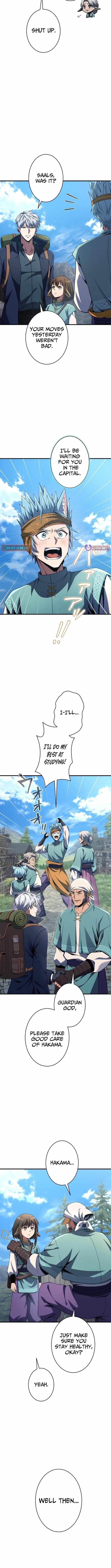 100 Million Years Later: The Ultimate Weapon’s Return Chapter 5 - Page 3 in English