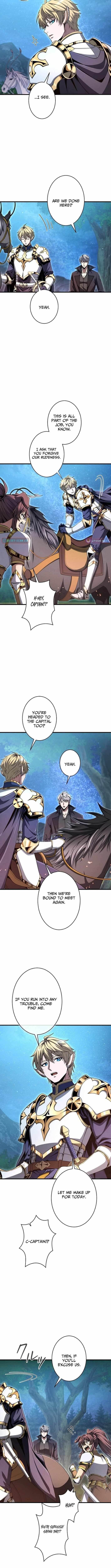 100 Million Years Later: The Ultimate Weapon’s Return Chapter 6 - Page 3 in English
