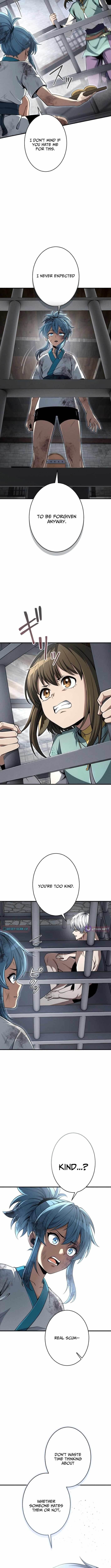 100 Million Years Later: The Ultimate Weapon’s Return Chapter 7 - Page 10 in English