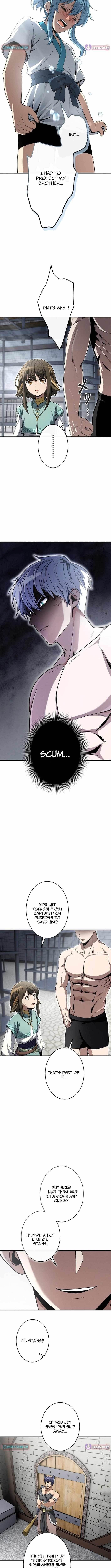 100 Million Years Later: The Ultimate Weapon’s Return Chapter 7 - Page 14 in English