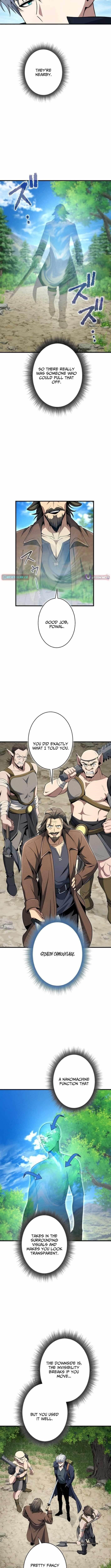 100 Million Years Later: The Ultimate Weapon’s Return Chapter 7 - Page 3 in English