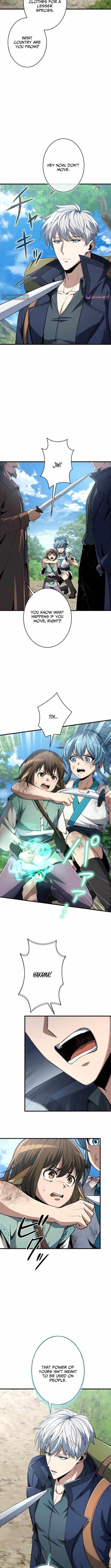 100 Million Years Later: The Ultimate Weapon’s Return Chapter 7 - Page 4 in English