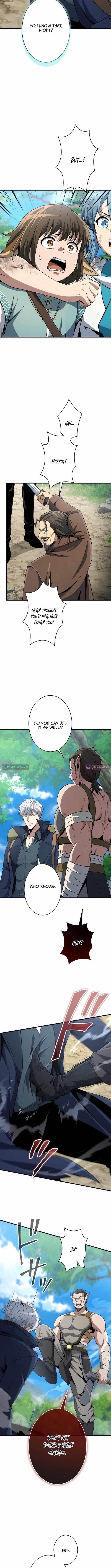100 Million Years Later: The Ultimate Weapon’s Return Chapter 7 - Page 5 in English