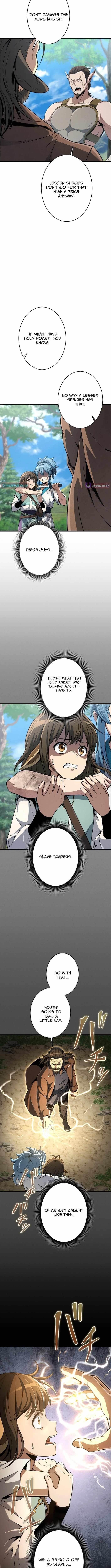 100 Million Years Later: The Ultimate Weapon’s Return Chapter 7 - Page 6 in English